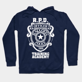 Raccoon Police Department Training Academy RPD T-Shirt Hoodie